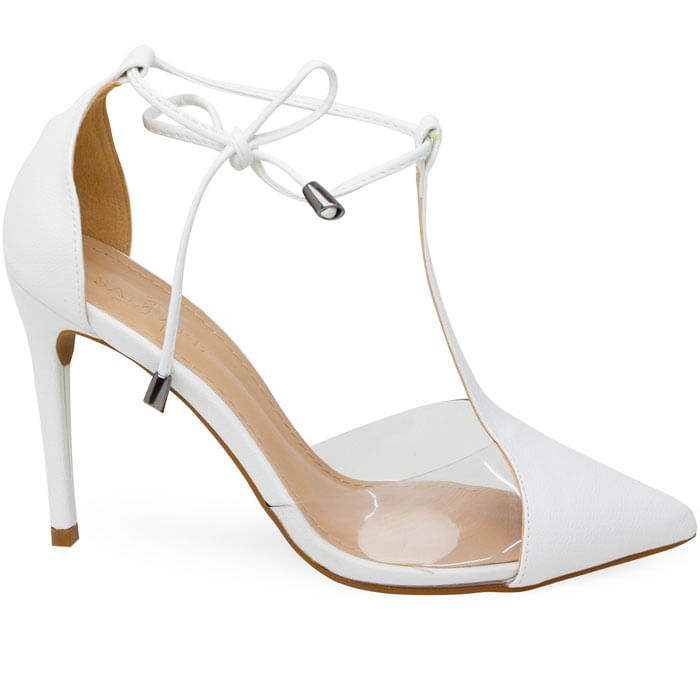 sapato vinil feminino