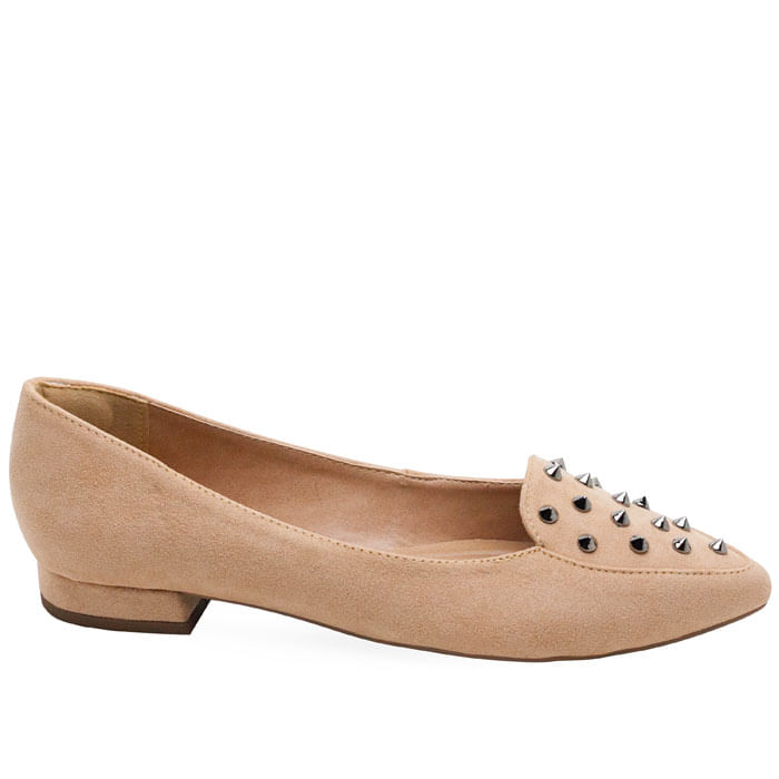 sapato flat feminino