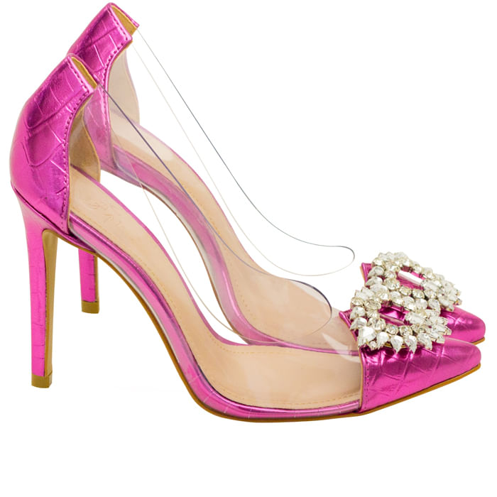 pink calçados