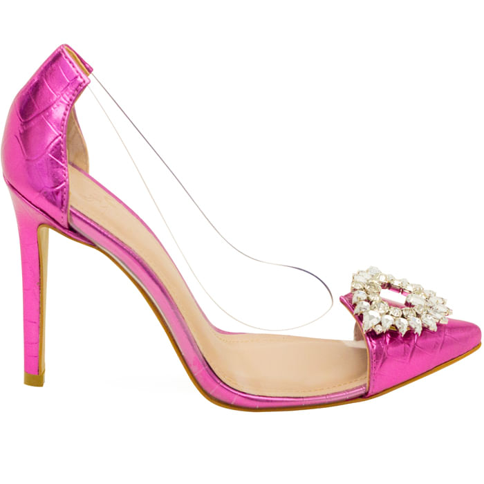 pink sapatos