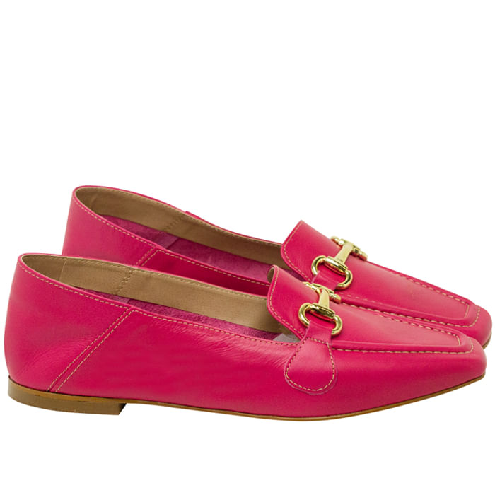 Sapatos Saltare Mendy Pink - Calçados Femininos Saltare